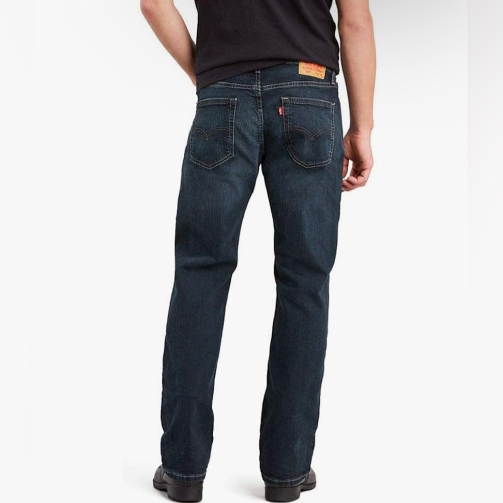 Levi’s 559 Relaxed Straight Men’s Jeans W30 L30 Medium Wash Classic Denim